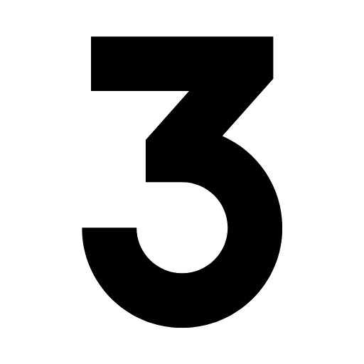3 3