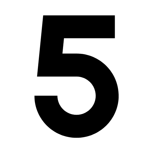 5 5