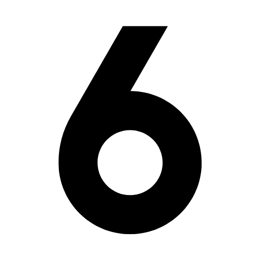 6 6